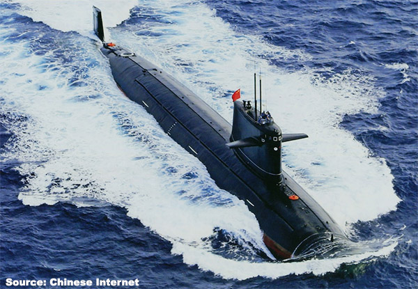 Overview Han Class Ssn Submarines Ships Weapons