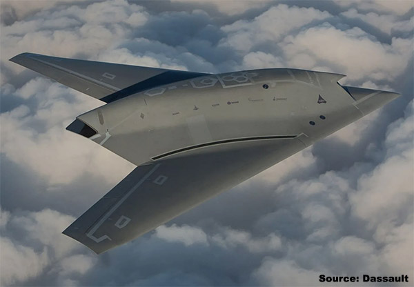 Overview — Neuron Ucav — Rpvs Drones Uncrewed Aerial Vehicles 