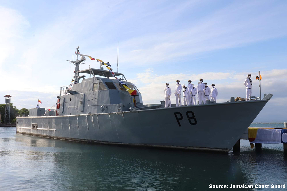 Overview Paul Bogle P Class Coast Guard Border Patrol Ships