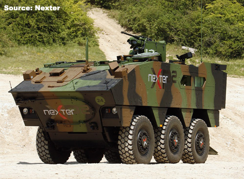 Overview — Xp2 Armored Vehicle Demonstrator — Armored Personnel 