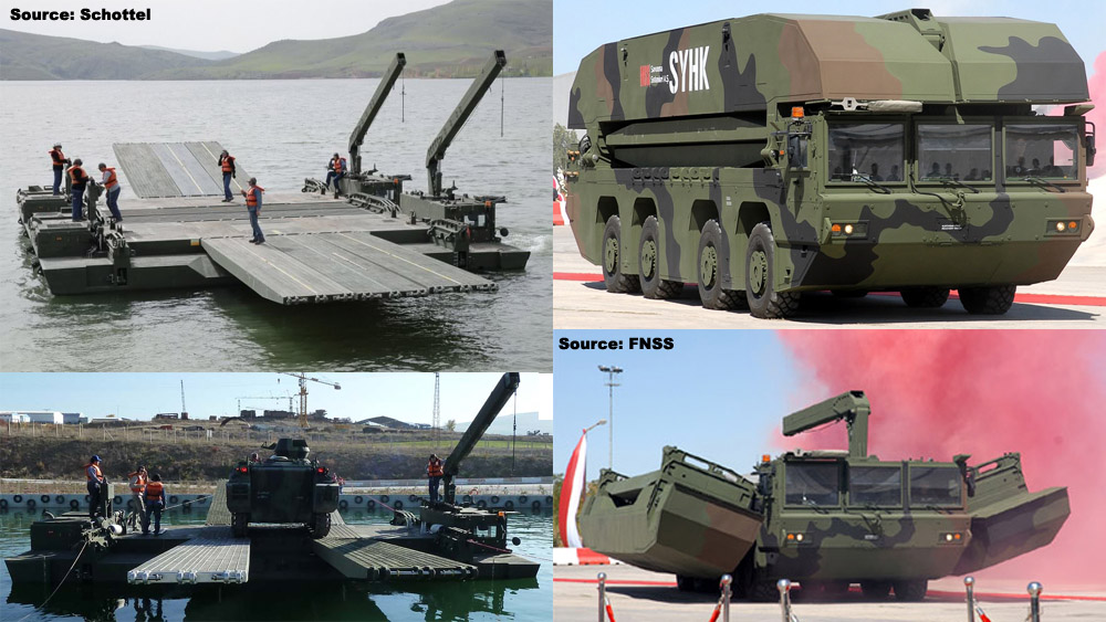 Overview Armored Amphibious Assault Bridge AAAB Combat Support