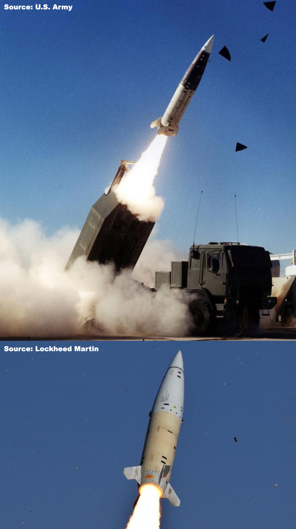 Overview — M39 ATACMS Missile — Land Attack/Theater — Missiles/Rockets ...