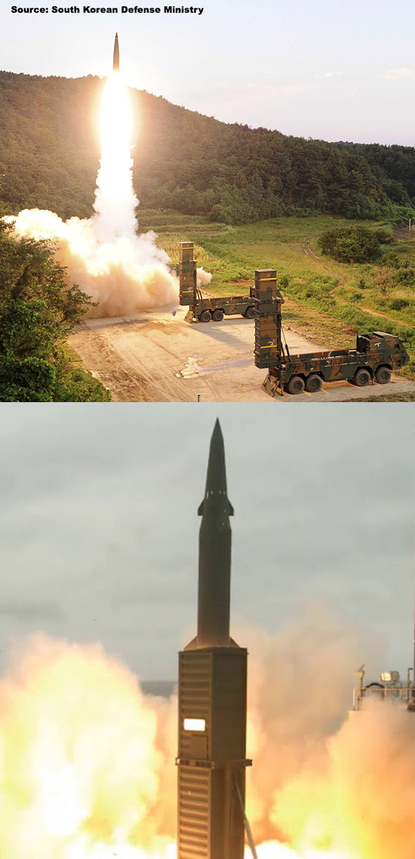 Overview — Hyunmoo II Short-range Ballistic Missile — Land Attack ...