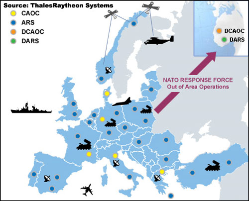 Overview — Nato Air Command And Control System (accs) — Command 