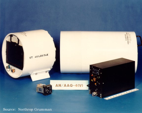 Overview — An Aaq-4 — Electronic Support Measures Electronic Warfare 