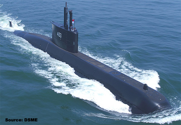 Overview — NAGAPASA (403) class SS — Submarines — Ships — Weapons ...