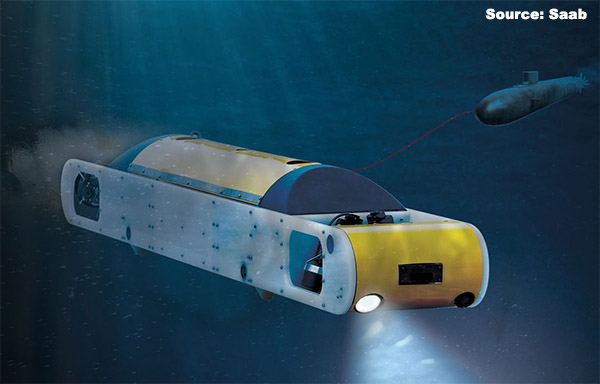 Overview — Submarine Remotely Operated Vehicle (SUBROV) — Uncrewed Sea ...