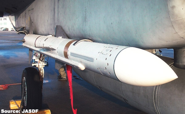 Overview — AAM-4 air-to-air missile — Anti-Air — Missiles/Rockets/Bombs ...