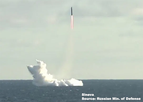 Overview — SS-N-23 Skiff SLBM — Nuclear and Strategic — Missiles ...