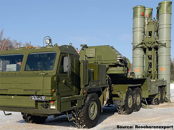 Overview — SA-21 Growler — Anti-Air and Anti-Ballistic — Missiles ...