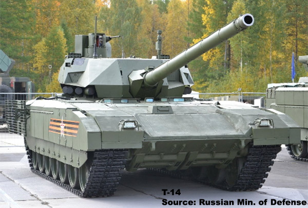 Overview — Armata family of combat vehicles — Armored Personnel ...