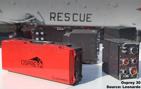 Overview — Osprey 30 — Airborne Radars — Military Electronics — Weapons ...