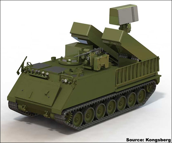 Overview — Mobile Ground-Based Air Defense System — Air Defense ...