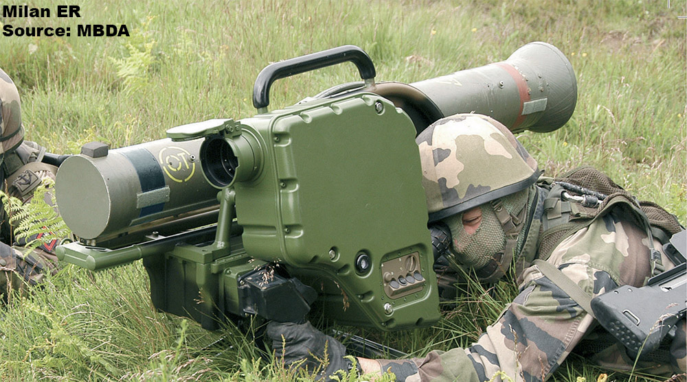 Overview — Milan anti-tank guided missile — Anti-Tank — Missiles ...