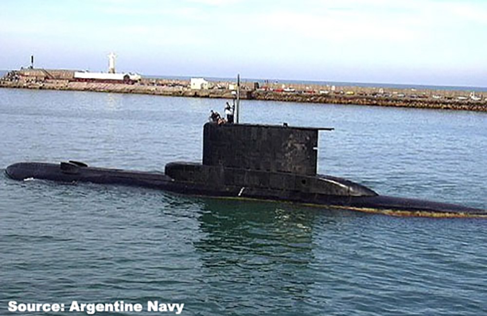 Overview — SALTA (S-31) class — Submarines — Ships — Weapons — Military ...