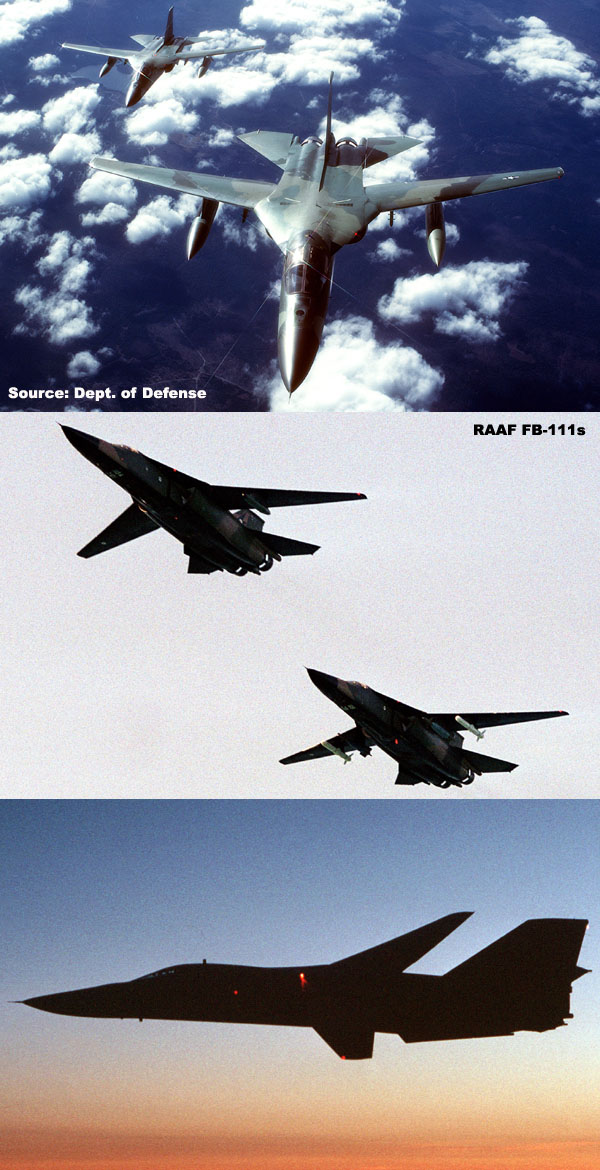 Overview — FB-111 Aardvark theater bomber — Bomber — Aircraft — Weapons ...