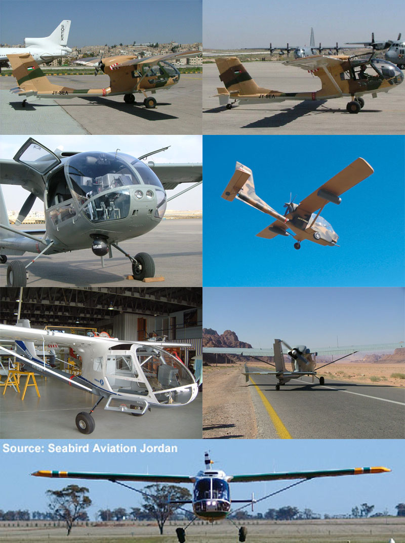 Overview — SB7L-360 Seabird Seeker — Patrol/Reconnaissance/Electronics ...