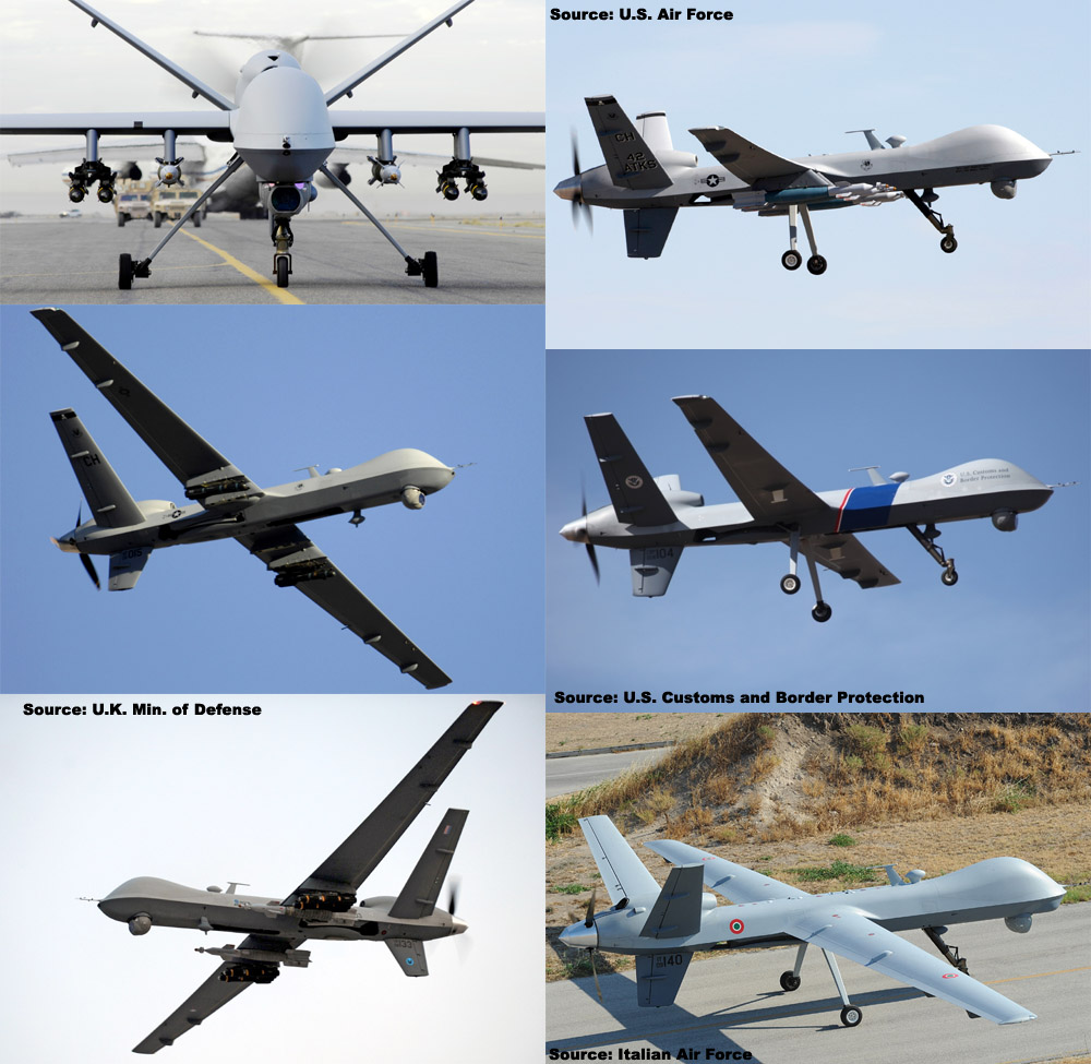 Overview — MQ-9 Reaper — RPVs/Drones/Uncrewed Aerial Vehicles ...