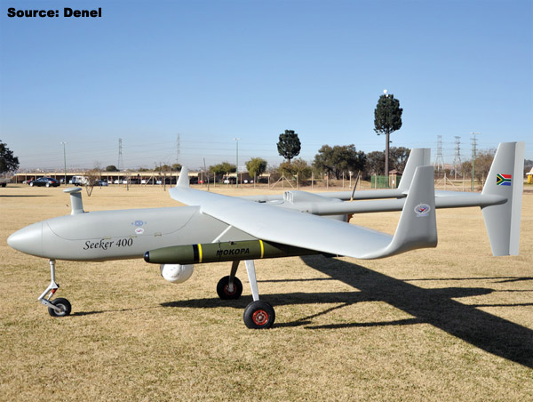 Overview — Seeker 400 — RPVs/Drones/Uncrewed Aerial Vehicles — Aircraft ...