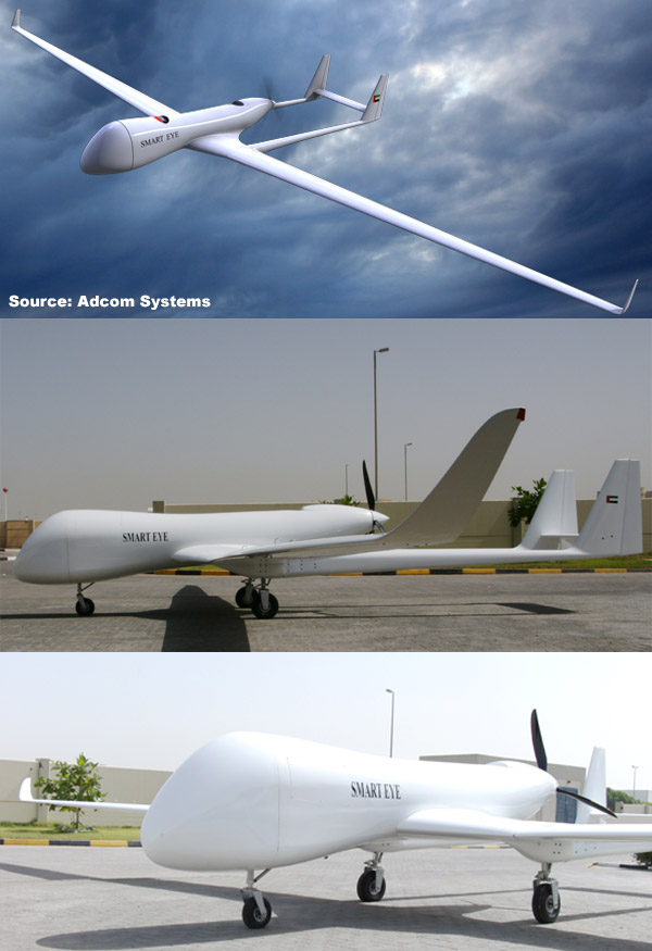 Overview — Smart Eye — RPVs/Drones/Uncrewed Aerial Vehicles — Aircraft ...