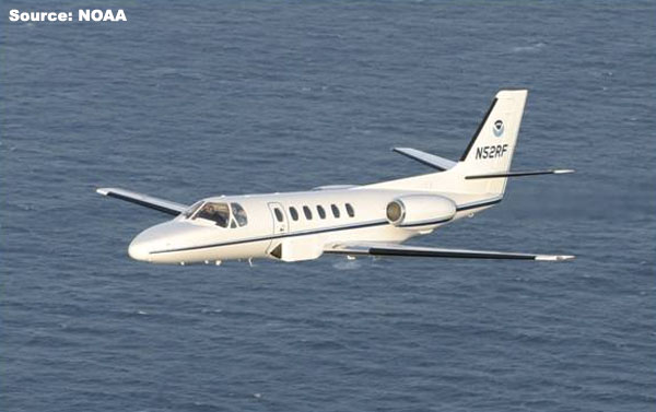 Overview — Model C550 Citation II — Utility/Communications — Aircraft ...