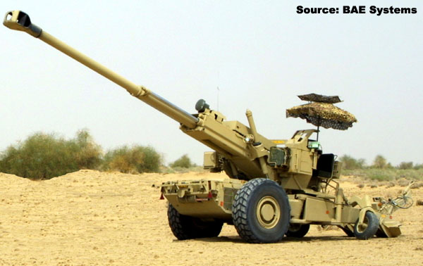 Overview — 155-mm FH77 — Towed Artillery Guns/Howitzers — Artillery ...