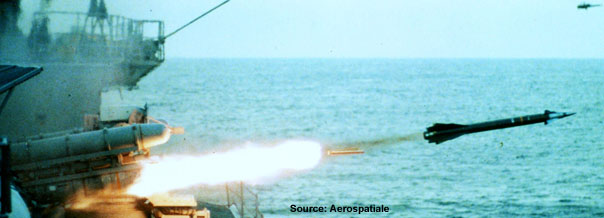 Overview — R440 Crotale Naval (Rattlesnake) — Anti-Air — Missiles ...