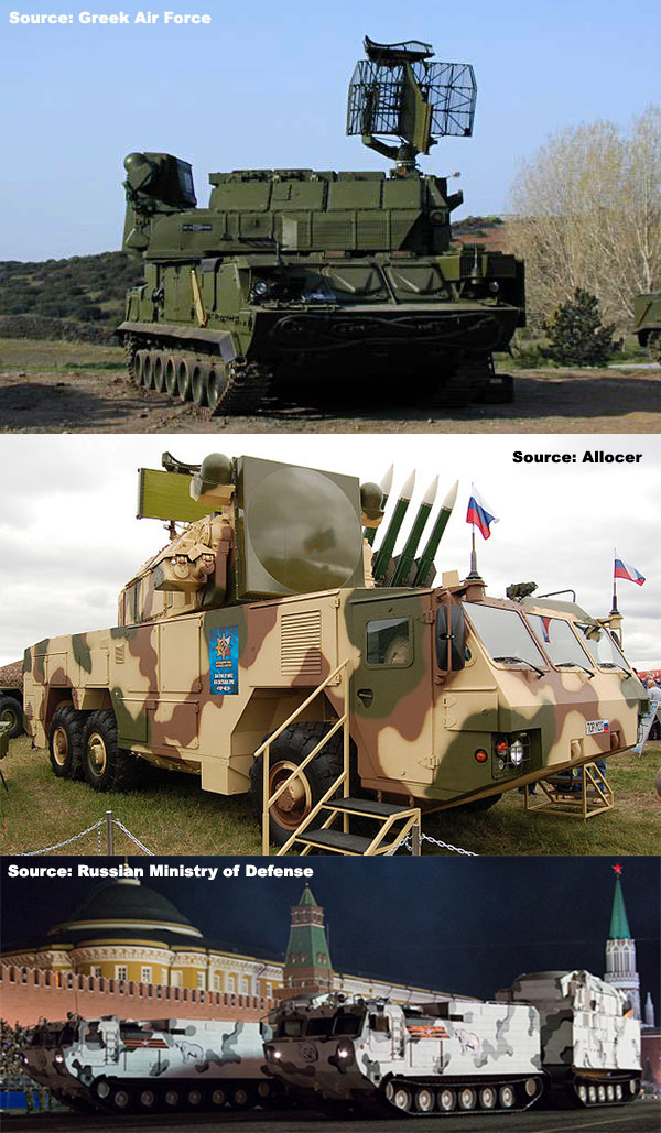 Overview — SA-15 Gauntlet SAM system — Air Defense — Ground Combat ...