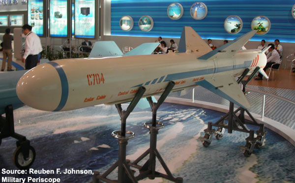 Overview — C-704 anti-ship missile — Anti-Ship — Missiles/Rockets/Bombs ...