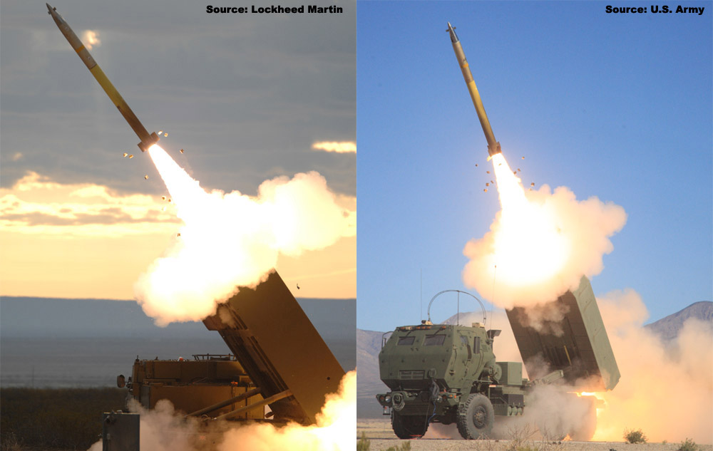 Overview — M30 Guided Multiple Launch Rocket System (GMLRS) — Land ...