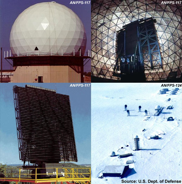 Overview — North Warning System radars — Strategic Defense Radars ...